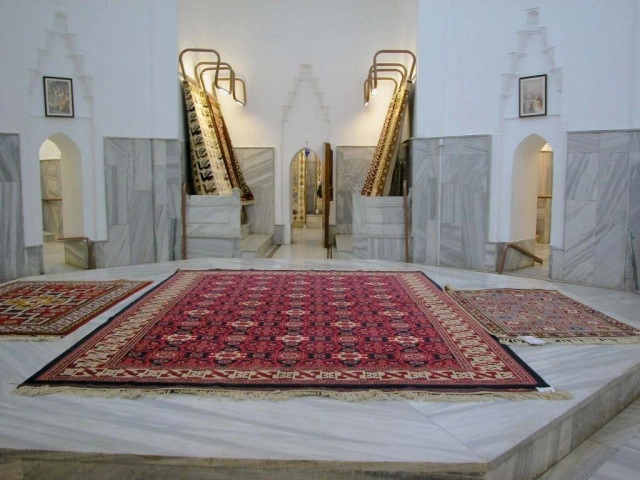 Хаммам Хюррем Султан (Hürrem Sultan Hamamı) в Стамбуле: Хамам , Старый город , Хамам в Стамбуле , История города ,