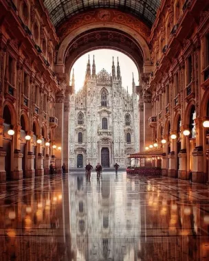 Мила́нский собо́р ( Duomo di Milano)
