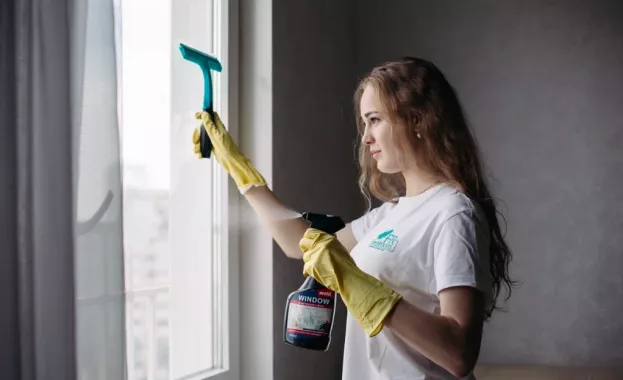 Клининговая компания "Freshroom"