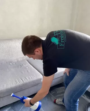 Клининговая компания "Freshroom"