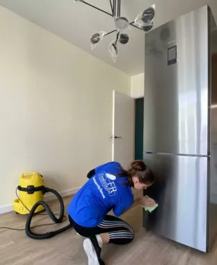 Клининговая компания "Freshroom"