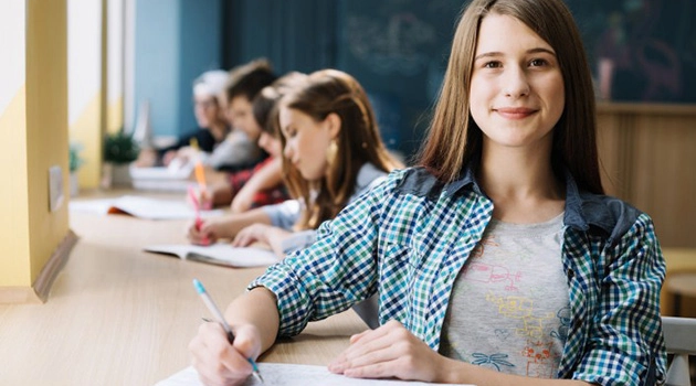 Русская школа в Милане (Scuola russa Accademia) в Милане: Учимся,