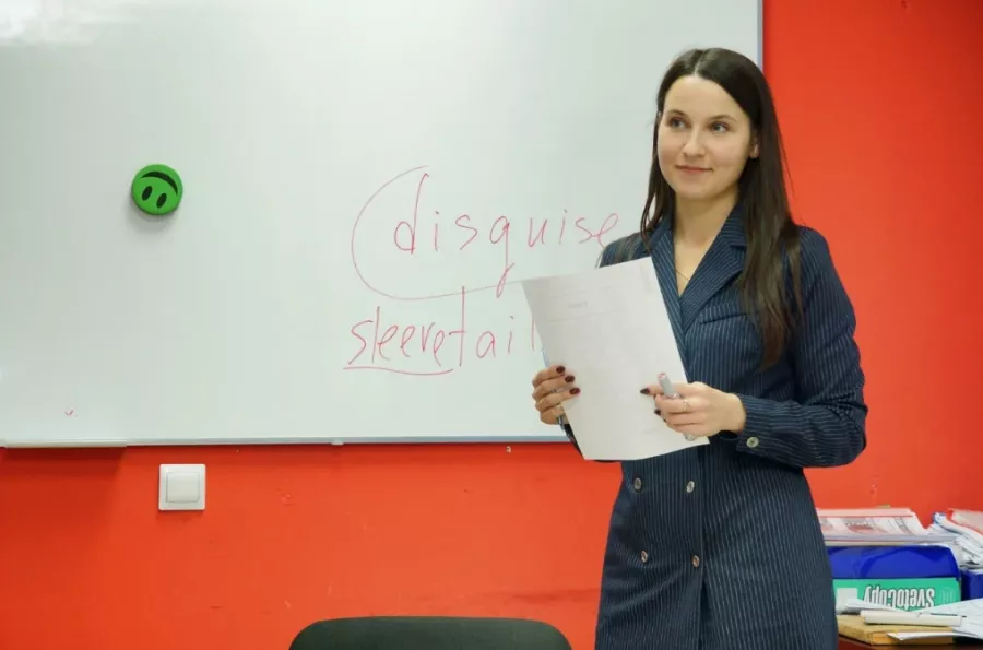Школа иностранных языков Underground Language Club в Минске: Обучение, Образование, Курсы иностранных языков, Репетиторы, Иностранные языки, Школа языков,
