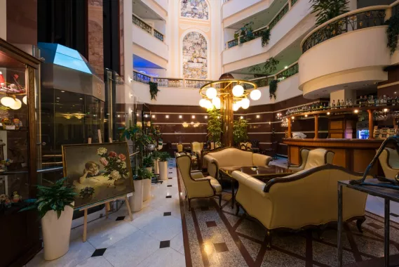 Отель "Европа" 5*