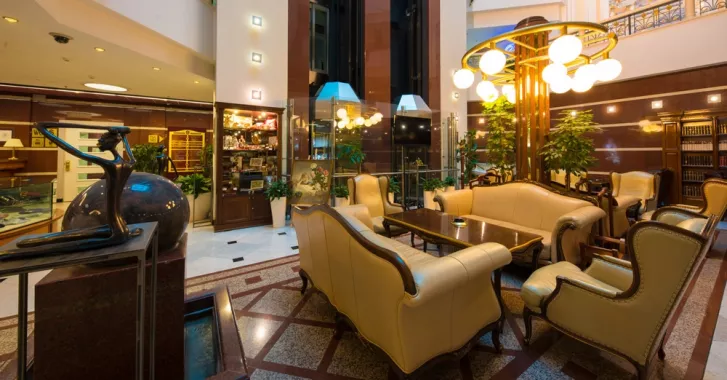 Отель "Европа" 5*