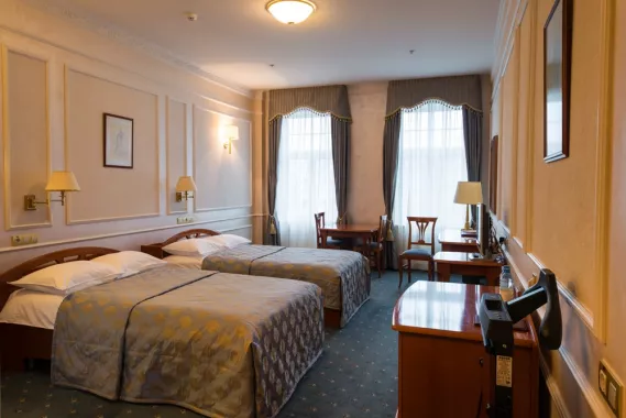 Отель "Европа" 5*