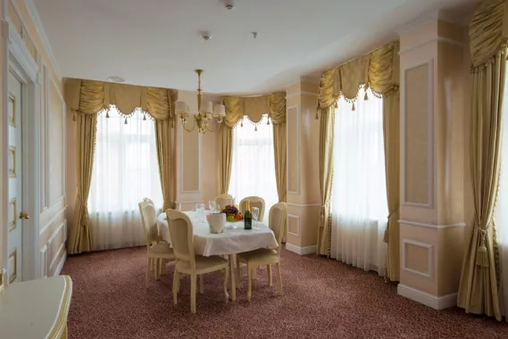 Отель "Европа" 5*