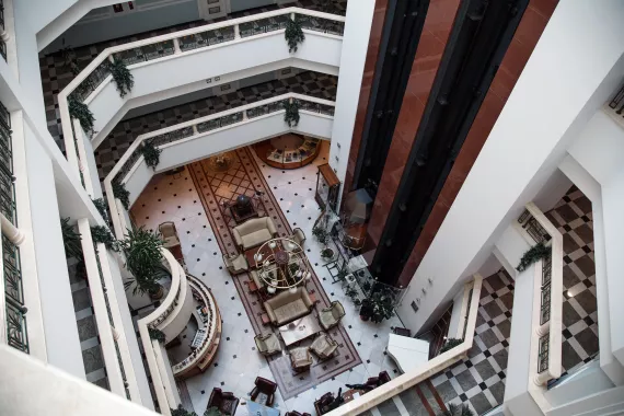 Отель "Европа" 5*