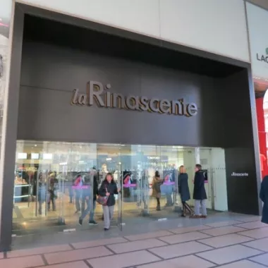  Торговый центр "Rinascente Milano Piazza Duomo"