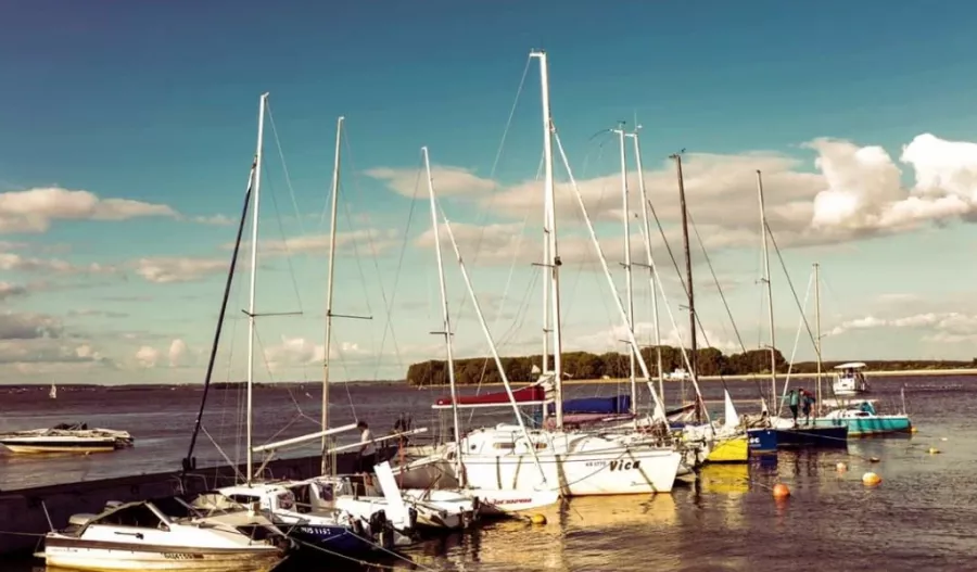 Яхт-клуб Меридиан в Минске: Развлечение, Фотосессия, Школа, Вода,