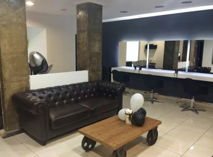 Парикмахерская "Pedro Martín"