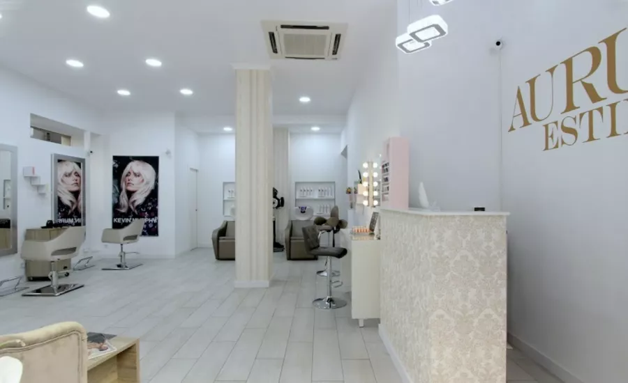 Салон красоты Aurum Estilistas y Belleza в Аликанте: Салон красоты, Красота, Волосы, Ногти, Стрижка, Ботекс,