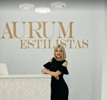 Салон красоты "Aurum Estilistas y Belleza"