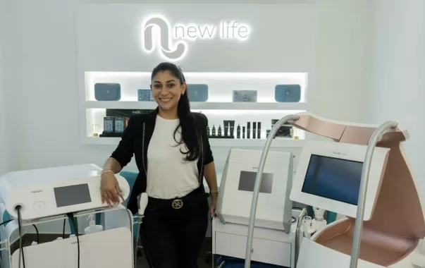 Бьюти центр "New Life"