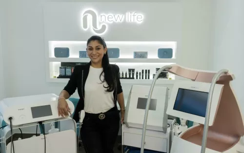 Бьюти центр New Life  в  Аликанте