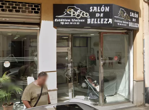 Салон красоты EPOCA  в  Аликанте