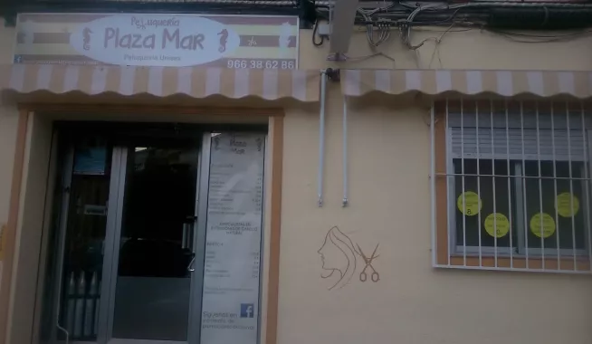 Парикмахерская "Plaza Mar"