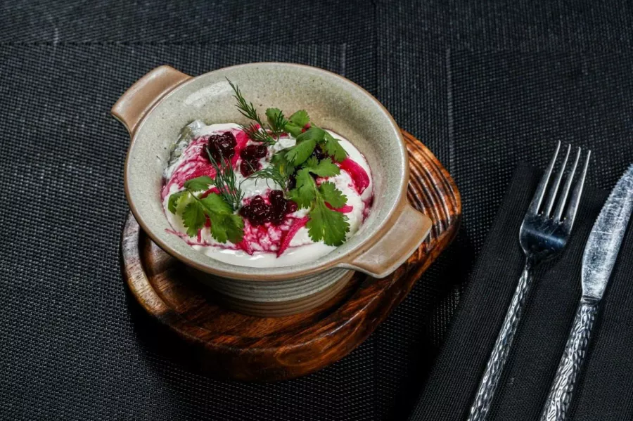 Ресторан Мясо&Рыба в Москве: Морепродукты, Закуски, Салаты, Супы, Мясо ,