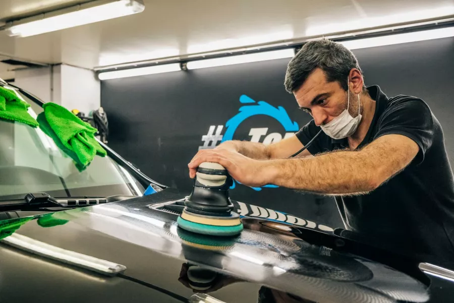 Автомойка TopClean в Москве: СТО, Химчистка, Полировка, Авто, Шиномонтаж,