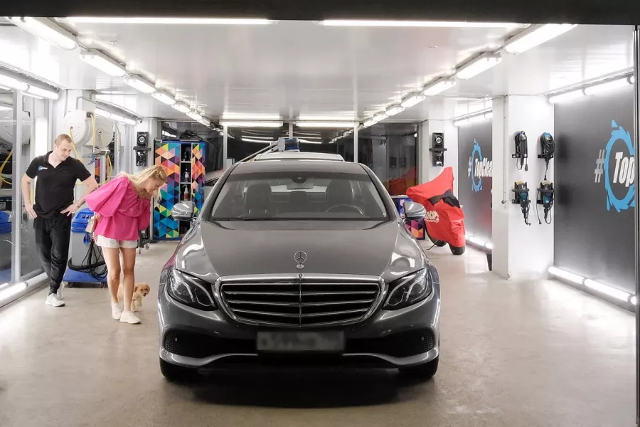 Автомойка TopClean в Москве: СТО, Химчистка, Полировка, Авто, Шиномонтаж,