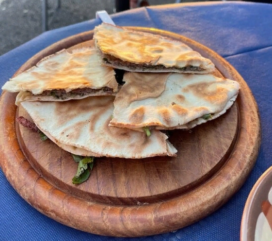 Ресторан Hommus Snack Libanese в Комо: Еврейская кухня, Ливанская кухня, Хумус , Фалафель ,