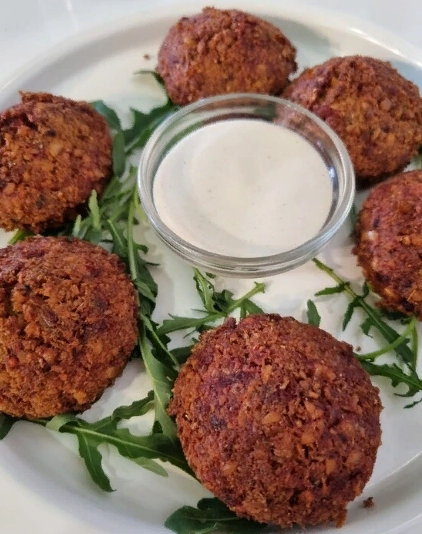 Ресторан Hommus Snack Libanese в Комо: Еврейская кухня, Ливанская кухня, Хумус , Фалафель ,
