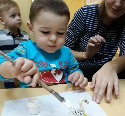 Детский центр развития "Дарсай"