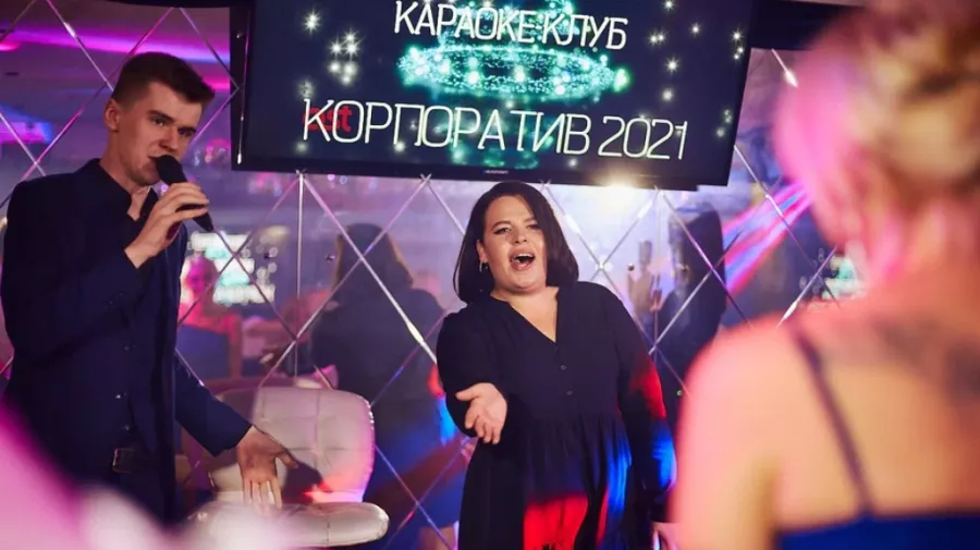 Караоке-клуб ФортеPiano в Минске: Караоке, Бар, Ночной клуб, Коктейли, Европейская кухня, Белорусская кухня, Музыкально, Танцы, Сцена, Вкусная Еда,