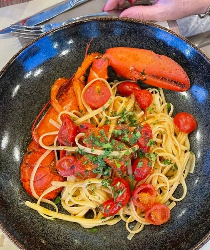 Ресторан "La Vita è Bella" 