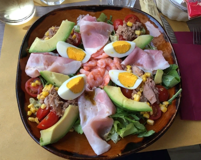 Ресторан "La Vita è Bella" 