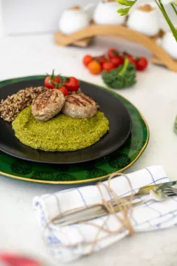 Доставка готовой еды "Oktina's Food"