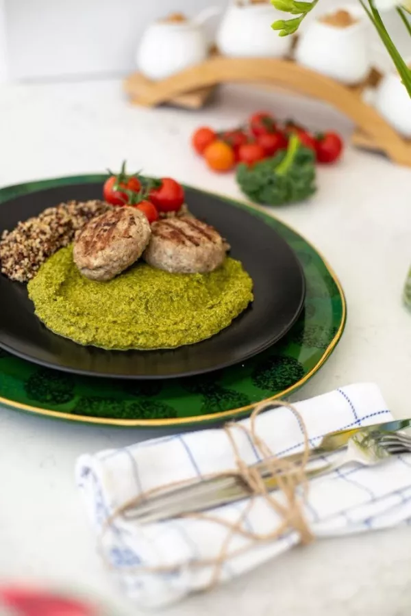 Доставка готовой еды Oktina's Food в Анталии: Кафе, Ресторан, Напитки, Еда,
