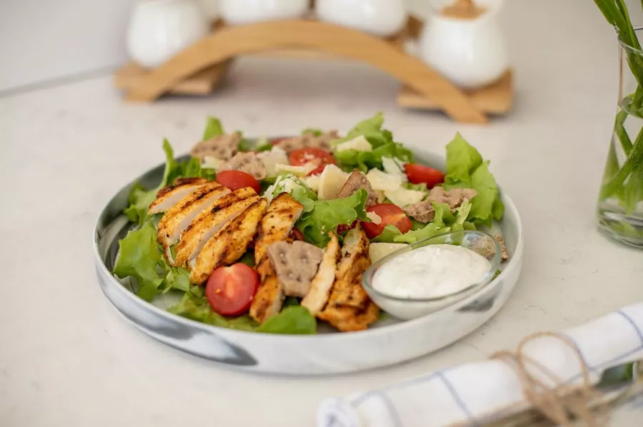 Доставка готовой еды Oktina's Food в Анталии: Кафе, Ресторан, Напитки, Еда,