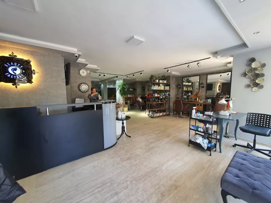 Салон красоты Beautyfactory в Анталии: Салон красоты, Ресницы, Брови, Макияж, Маникюр, Красота,