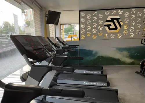 Тренажерный зал Tayanç Gym  в  Анталии
