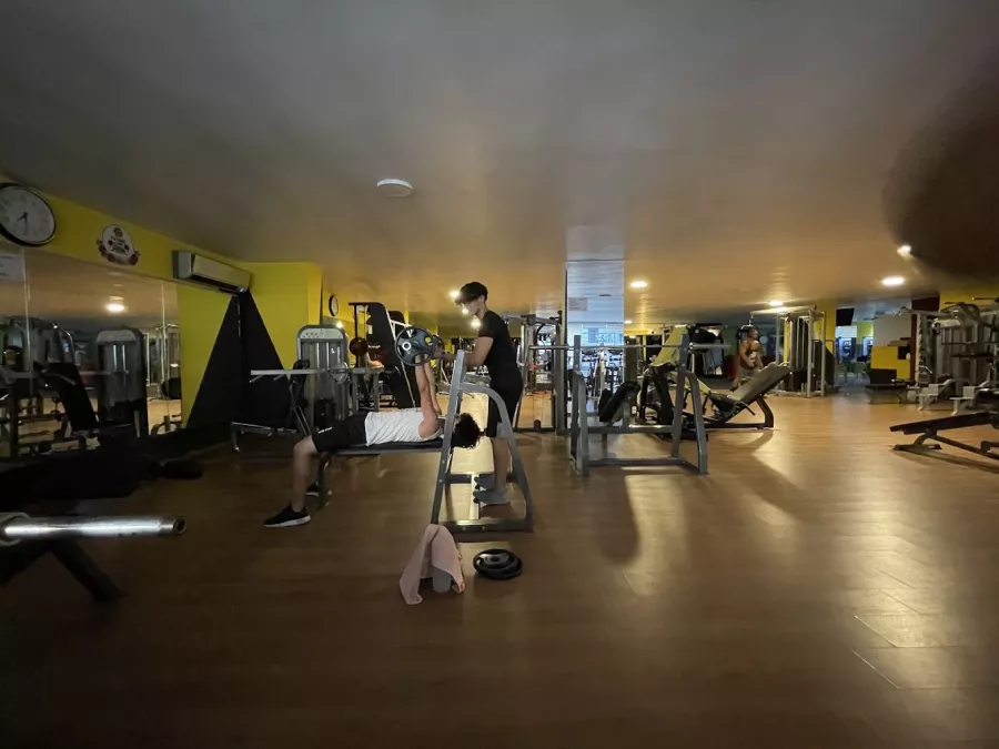 Тренажерный зал Tayanç Gym в Анталии: Развитие,