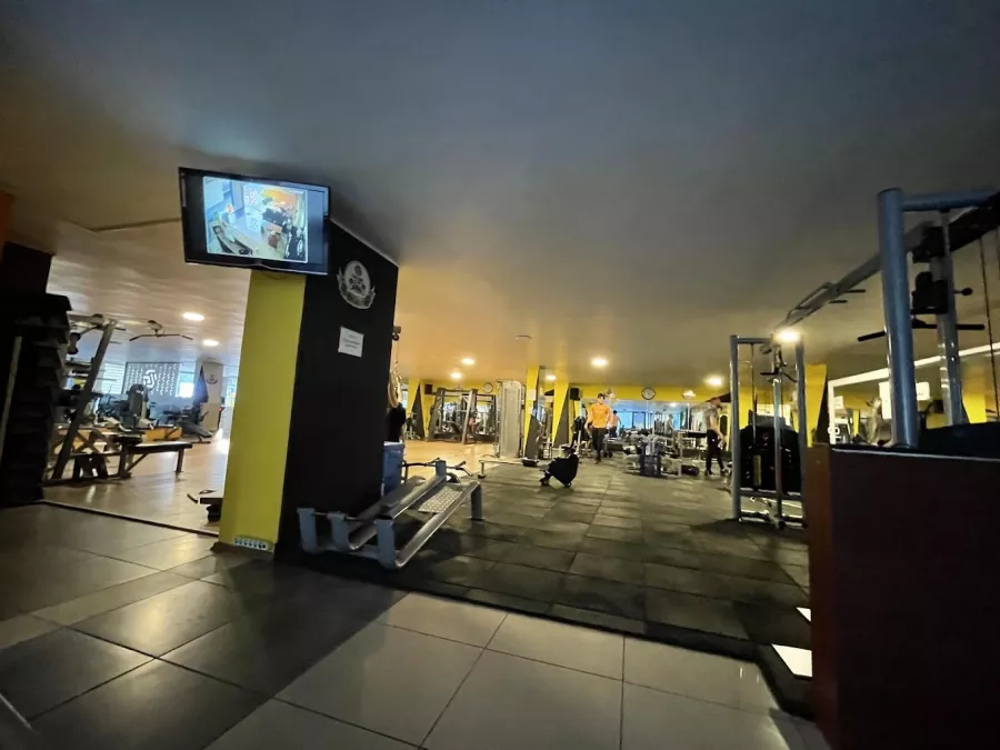 Тренажерный зал Tayanç Gym в Анталии: Развитие,