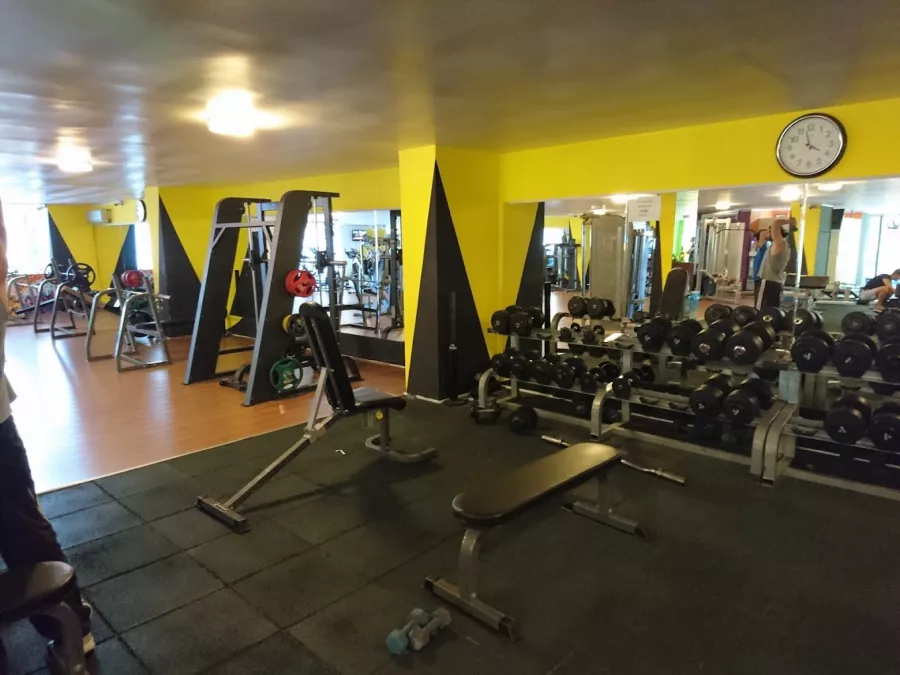 Тренажерный зал Tayanç Gym в Анталии: Развитие,