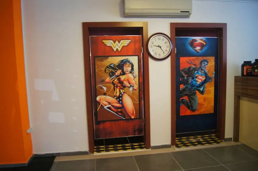 Тренажерный зал Tayanç Gym в Анталии: Развитие,