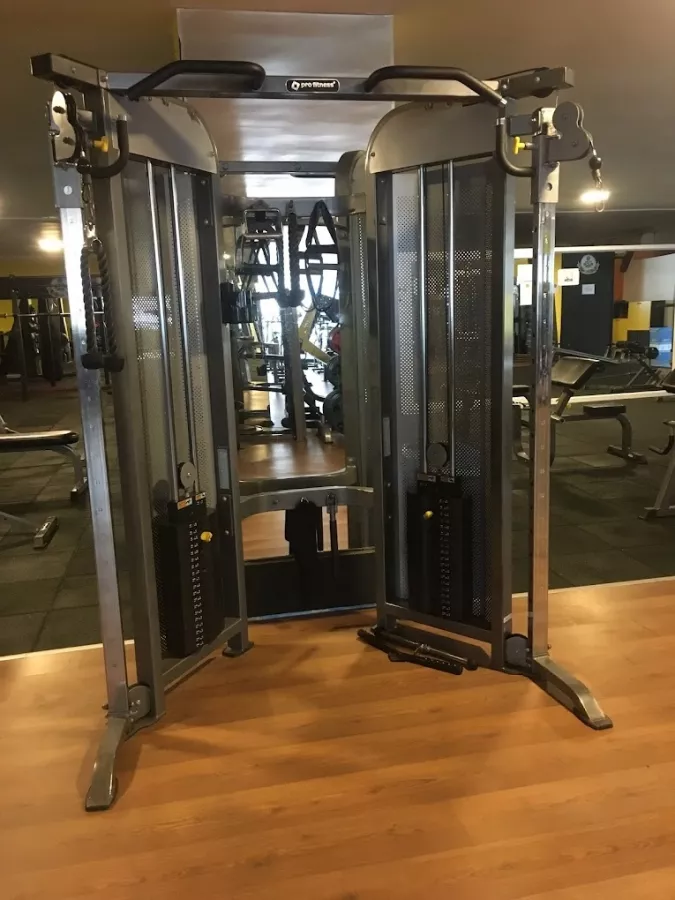 Тренажерный зал Tayanç Gym в Анталии: Развитие,
