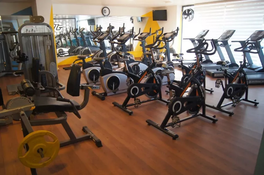 Тренажерный зал Tayanç Gym в Анталии: Развитие,