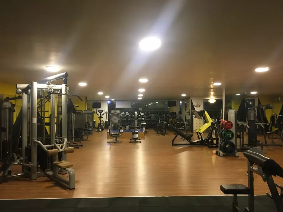 Тренажерный зал Tayanç Gym в Анталии: Развитие,