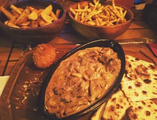 Бар Famous Kitchen Antalya  в  Анталии