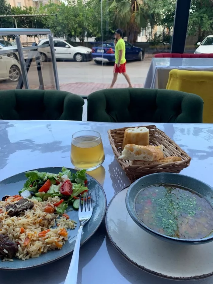 Кавказский ресторан "Сила Гор"