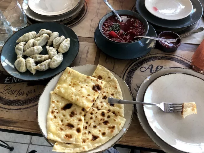 Кавказский ресторан "Сила Гор"