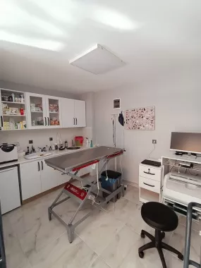 Ветеринарная клиника "Aspendos Veteriner Kliniği"