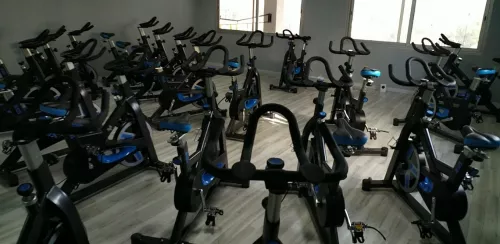 Тренажерный зал FitSector  в  Анталии