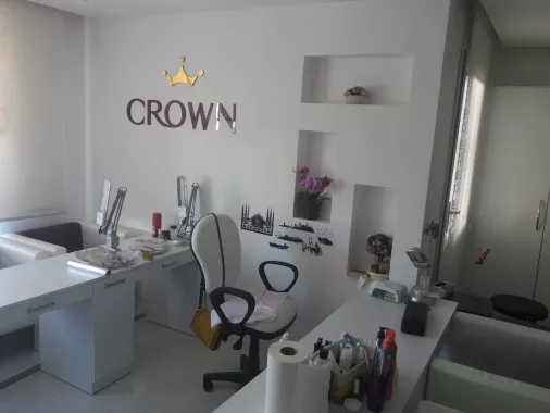 Салон красоты "Crown Beauty Salon"