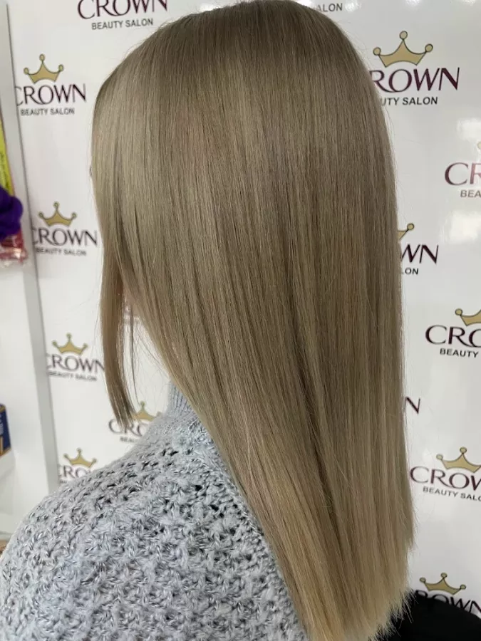 Салон красоты Crown Beauty Salon в Анталии: Салон красоты, Маникюр, Педикюр, Ресницы, Красота,