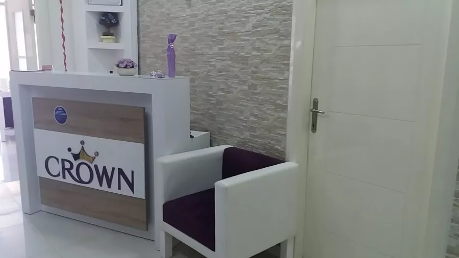 Салон красоты Crown Beauty Salon в Анталии: Салон красоты, Маникюр, Педикюр, Ресницы, Красота,